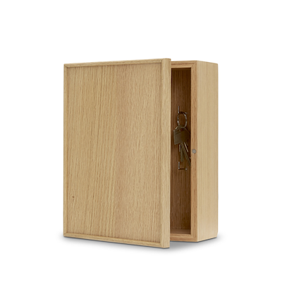 Andersen Nøgleskab Eg 19,8 x 9,5 x 25 Cm