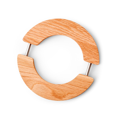 Andersen Furniture rund bordskåner eg Ø18 cm