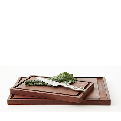 Andersen Furniture skærebræt røget ask 30 cm