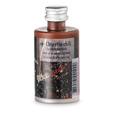 Instant Taste chipotle-chili marinadeampul