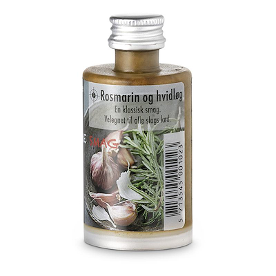 Instant Taste rosmarin og hvidløg marinadeampul