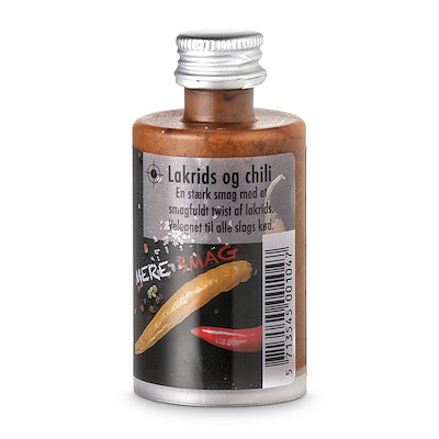 Instant Taste lakrids og chili marinadeampul