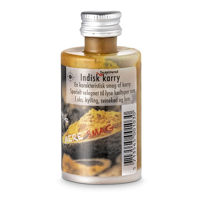 Instant Taste indisk-inspireret karry marinadeampul