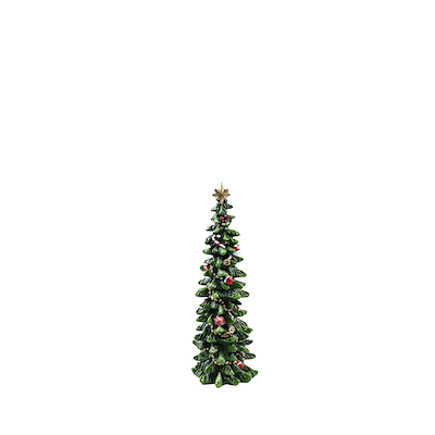 Det Gamle Apotek juletræ 25 cm