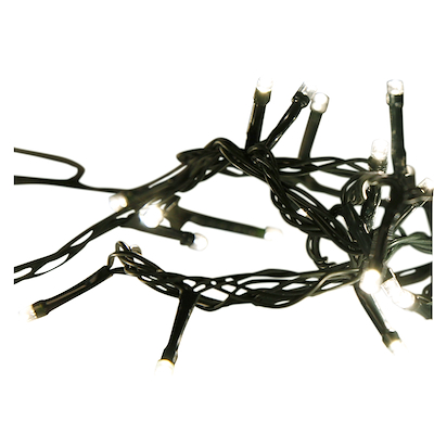 Det Gamle Apotek Nordic Night Light lyskæde udendørs 200 LED lys