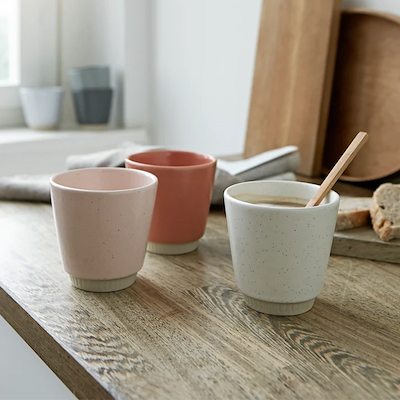 Knabstrup Colorit Kop Rosa 9 cm