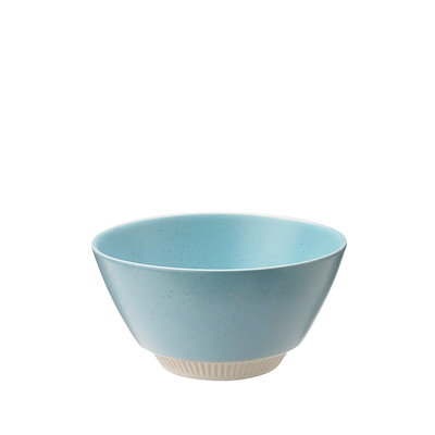 Knabstrup Colorit Skål Turkis 14 cm
