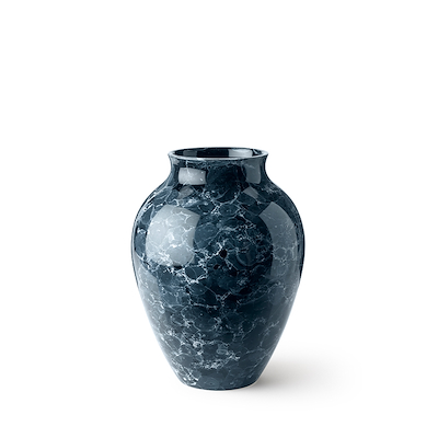 Knabstrup Natura Vase Grafit H20 cm