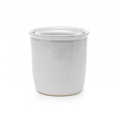 Knabstrup Keramik Tavola syltekrukke 4 + 2 liter