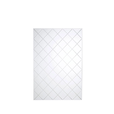 Specktrum Harlequin spejl clear small 93x63 cm