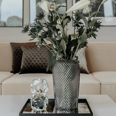 Specktrum Silo Vase Large Lysegrå 30 cm