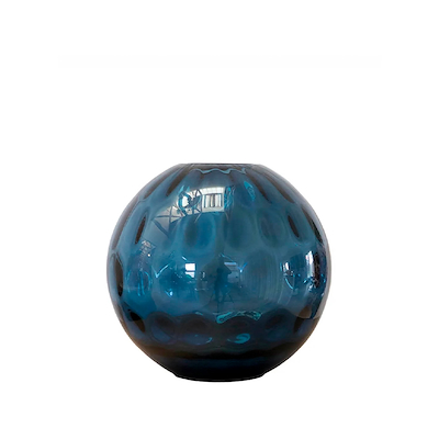 Specktrum Sadie Drops vase blue medium