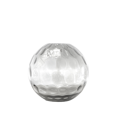 Specktrum Sadie Drops vase clear medium