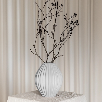 Specktrum Luna vase off white large