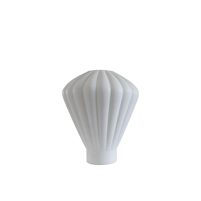 Specktrum Evelyn ceramic vase off white