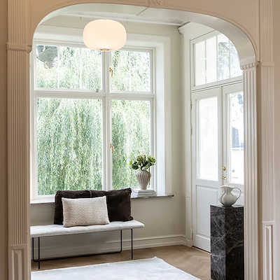 Specktrum Adalyn pude dark brown 50x70 cm