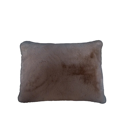 Specktrum Adalyn pude dark brown 50x70 cm