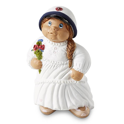 Klarborg Student pige rød