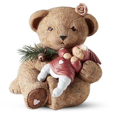 Klarborg Bamsine og Benedicte Nisse