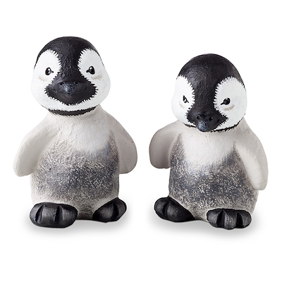 Etly Klarborg Babypingviner Pingo og Pjevs