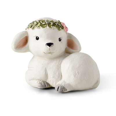 Klarborg Lam Liff Figur