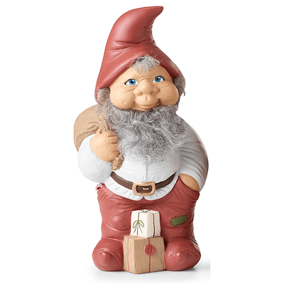 Klarborg nisse Bedstefar