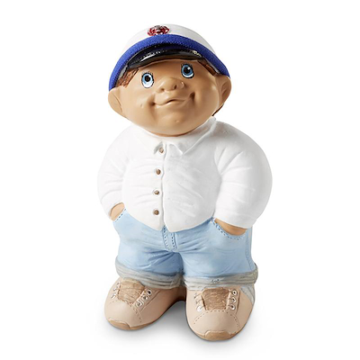 Klarborg Student dreng blå