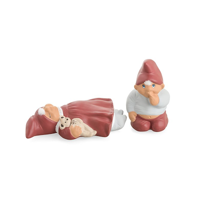 Klarborg årsnissepar 2002 Simon & Sanne