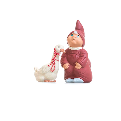 Klarborg årsnissepar 2006 Sisse & Gustav