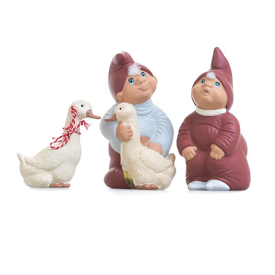 Klarborg årsnissepar 2006 Sisse & Gustav