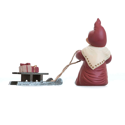 Klarborg årsnissepar 2008 Niels & Anja