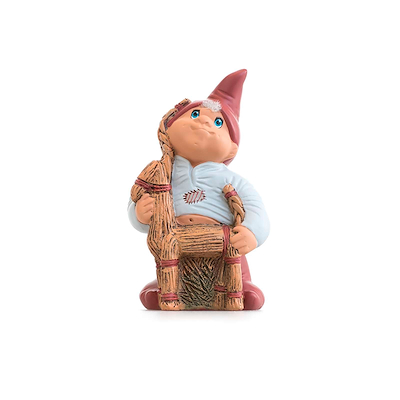 Klarborg årsnissepar 2009 Johan & Tina