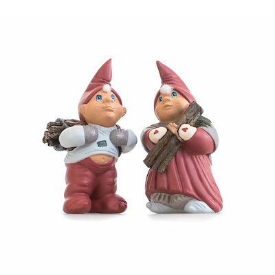 Klarborg årsnissepar 2012 Ludvig & Karla