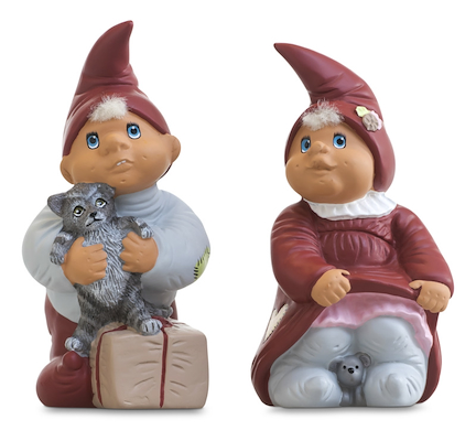 Klarborg årsnissepar 2015 Uffe & Andrea