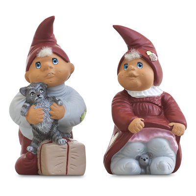 Klarborg årsnissepar 2015 Uffe & Andrea