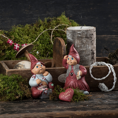 Klarborg årsnissepar 2016 Bastian & Olivia