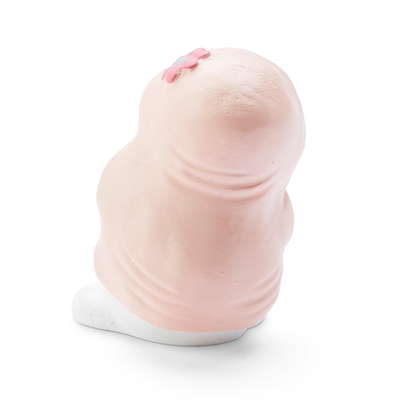 Klarborg snemænd 2019 Ejno og Elma