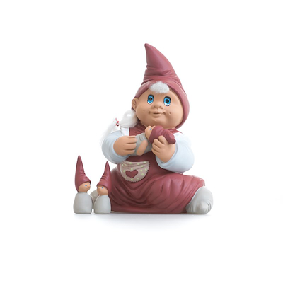 Klarborg nisse Bette Etly