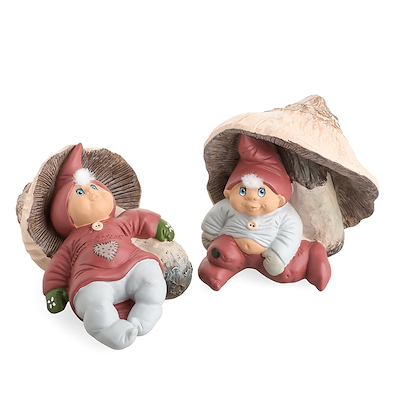 Klarborg nisse Matti H8 cm