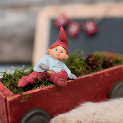 Klarborg nisse Lille Milo