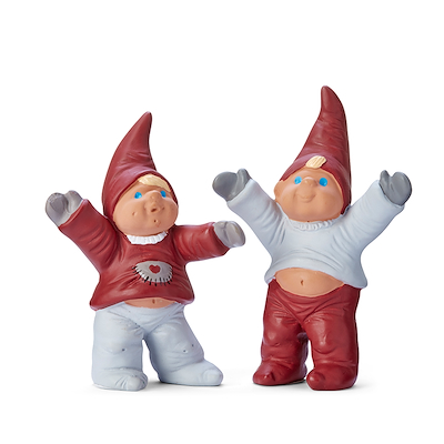 Klarborg nisse Malene H9 cm