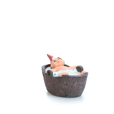 Klarborg nisse Bette Villy