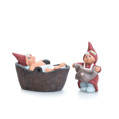 Klarborg nisse Bette Villy