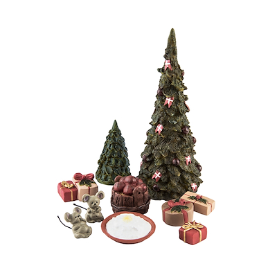 Klarborg tilbehørspakke