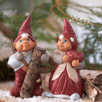 Klarborg Mor nisse H15 cm