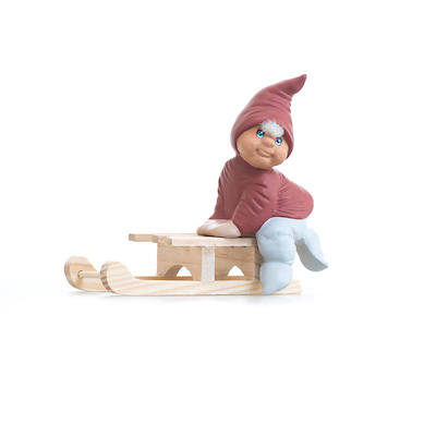 Klarbog nisse Johanne