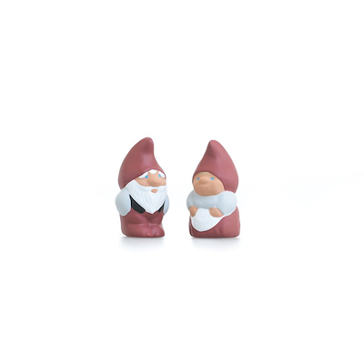 Klarborg nisser Peter og Frida