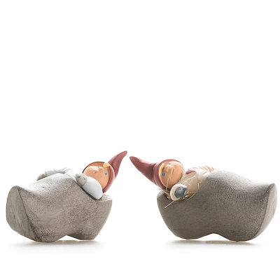 Klarborg nisse Mikkeline