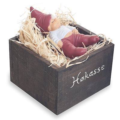 Klarborg nisse Sebastian