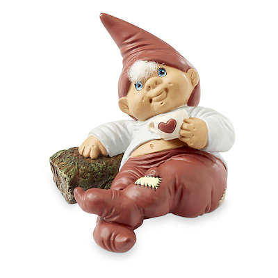 Klarborg nisse Alvin 10 cm